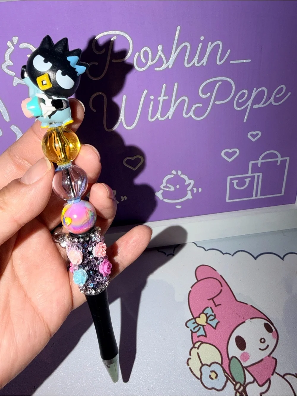 🖤NWT Sanrio Bad Batz Bundle
